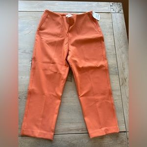 Rachel Zoe. High rise slim leg.  Size 10